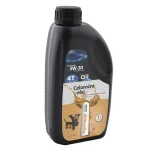 Motorový olej pro čtyřtaktní motory Riwall, 1 l, SAE 5W-30, pro extrémní zimní použití