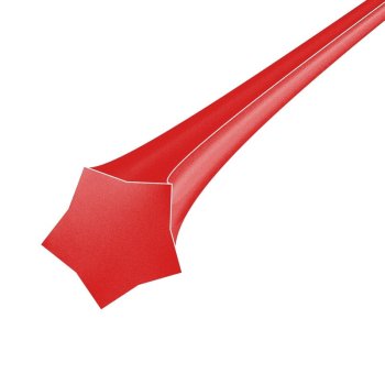 Žací struna Krysiak 2 mm, 15 m, hvězdice