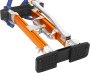 Montážní chůdy KRAFT&DELE KD5546, nastavitelné 45–76 cm