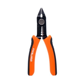 Kraft&Dele KD10691 přesné řezací kleště + krimpovačka