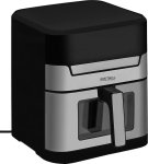 Horkovzdušná fritéza Air Fryer KRAFT&DELE KD4109, 2200 W, 8 l
