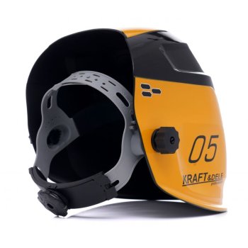 Kraft&Dele samotmavnoucí svářečská kukla KD890