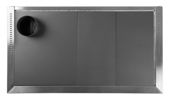 PROTERMO sporák na tuhá paliva PANONIA - L - černý