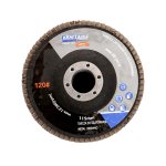 Lamelový brusný kotouč Kraft&Dele KD960, 115 mm, 1 ks