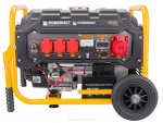 Elektrocentrála POWERMAT PM-AGR-3000MNKE, 3000 W, 230/380 V