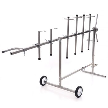 Kraft&Dele KD349 stojan na lakování