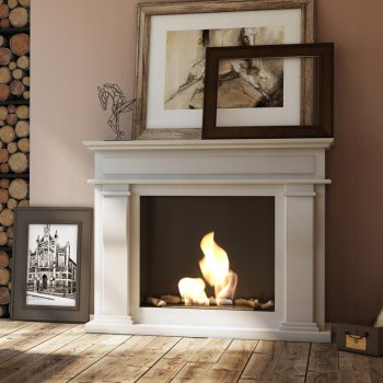 KRATKI Biokrb OCTOBER TÜV - bílý