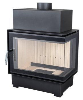 Krbová vložka NORDflam ROTEN pravá, 10 kW