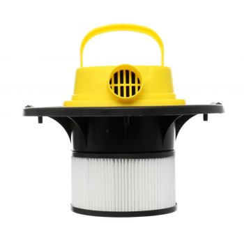 Vysavač na popel Kraft&Dele KD489, 1650 W, 20 l