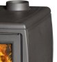 PLAMEN krbová kamna TRENK - černá