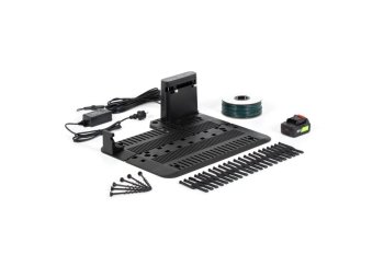 4GARDEN AR900 robotická sekačka na trávu 18cm 4Ah 20V