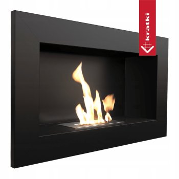 KRATKI biokrb GOLF TÜV - černý