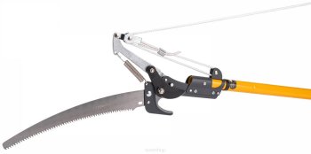 POWERMAT Teleskopické nůžky na větve 124-240cm s pilkou 29cm PM-SKTT-2.4T