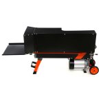 Horizontální štípač na dřevo Kraft&Dele KD5207, 7T, 2200W