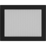 Krbová mřížka 22x30 BASIC černá