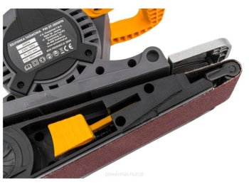 POWERMAT PM-ST-2000TN Pásová bruska 2000 W