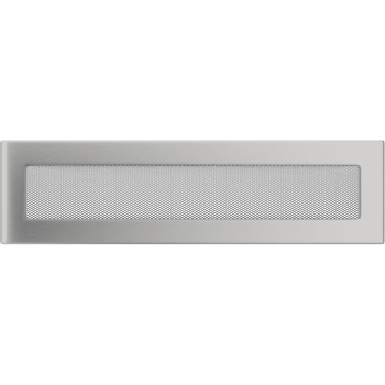 Krbová mřížka 11x42 BASIC broušený nerez