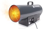 Plynový ohřívač s termostatem POWERMAT PM-NAG-65GLN, 65 kW, LCD