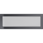 Krbová mřížka 17x49 BASIC grafitová