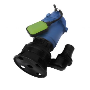 Kraft&Dele WDS2422 Kalové čerpadlo 2850W s plovákem a drtičem