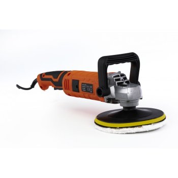 Kraft&Dele KD3078 Leštička na auto 180 mm s příslušenstvím