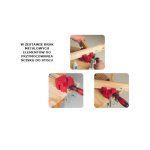 Kraft&Dele KD1093 rohová úhlová svěrka