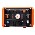 Elektrocentrála Kraft&Dele KD161, 3500 W, 12 V/230 V/380 V