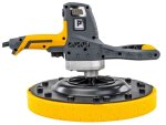 Hladička na omítky POWERMAT PM-ZDT-1100M, 1,1 kW