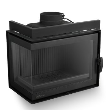 Krbová vložka NORDflam PARMA levá, 13 kW