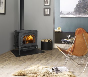 Jotul krbová kamna F 500 ECO - černý lak