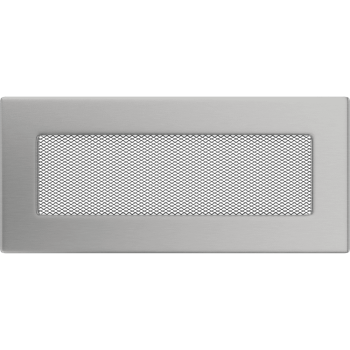 Krbová mřížka 11x24 BASIC broušený nerez