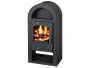 VICTORIA krbová kamna MAESTRO - černá