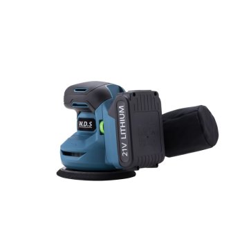 Kraft&Dele WDS2525 AKU excentrická bruska 21V