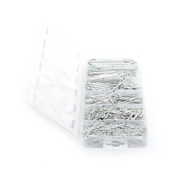 Kraft&Dele KD10509 závlačky rovné 1000ks