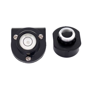 Kraft&Dele KD1097 Teleskopická nivelační lišta 5 m