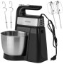 Kuchyňský mixér s mísou KRAFT&DELE KD4141, 1000 W, 4,5 l