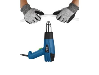 Kraft&Dele WDS2511 horkovzdušná pistole 2200W