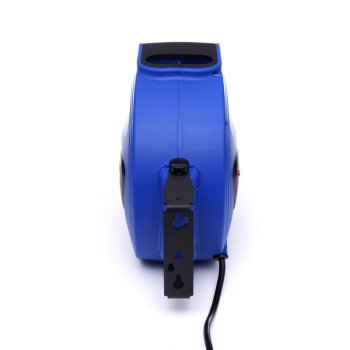 Kraft&Dele KD4028 15 m samonavíjecí prodlužovací kabel (buben)