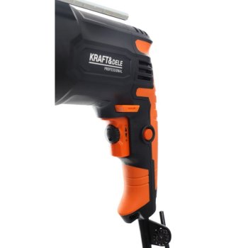 Kraft&Dele KD1687 elektrická příklepová vrtačka 1700W