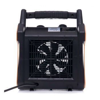 Kraft&Dele elektrické topení KD11741 230V - 3,5 kW