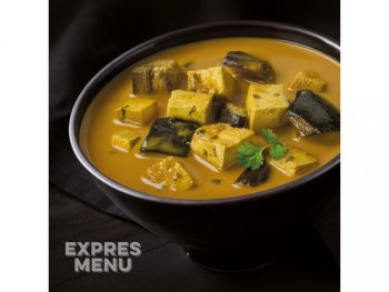 Expres Menu žluté kari s tofu 2 porce 600g
