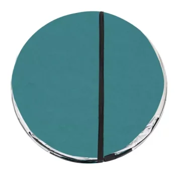 TRIZAND 23856 Plážový stan 190 x 86 x 120 cm