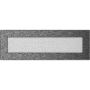 Krbová mřížka 11x32 BASIC staré stříbro