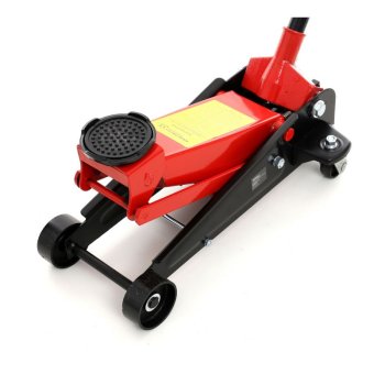 Kraft&Dele KD386 pojizdný hydraulický zvedák 3t