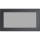 Krbová mřížka 17x30 BASIC grafitová