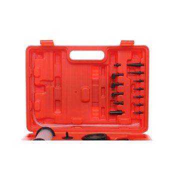 Kraft&Dele KD10515 vakuová ruční pumpa pro odvzdušnění brzd