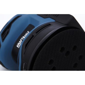 Kraft&Dele KD3400 AKU excentrická bruska 21V 125 mm