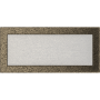 Krbová mřížka 17x37 BASIC staré zlato