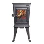Jotul krbová kamna F 602 ECO - modročerný smalt