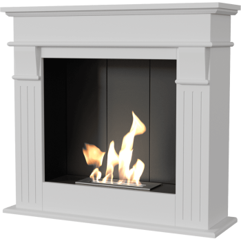 KRATKI Biokrb AUGUST P TÜV - bílý